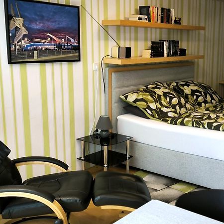 Apartment Gabriele Sinsheim Buitenkant foto