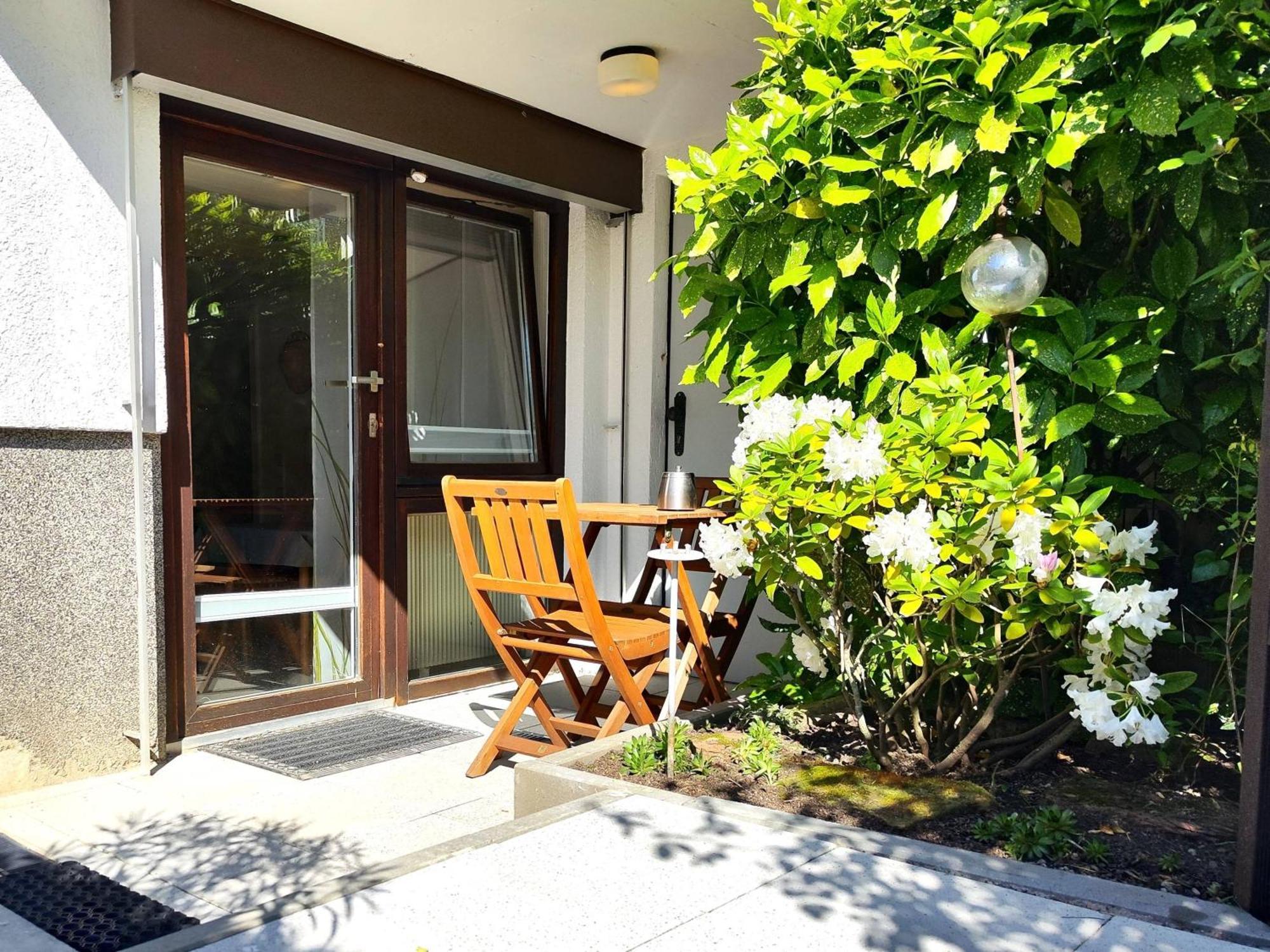 Apartment Gabriele Sinsheim Buitenkant foto