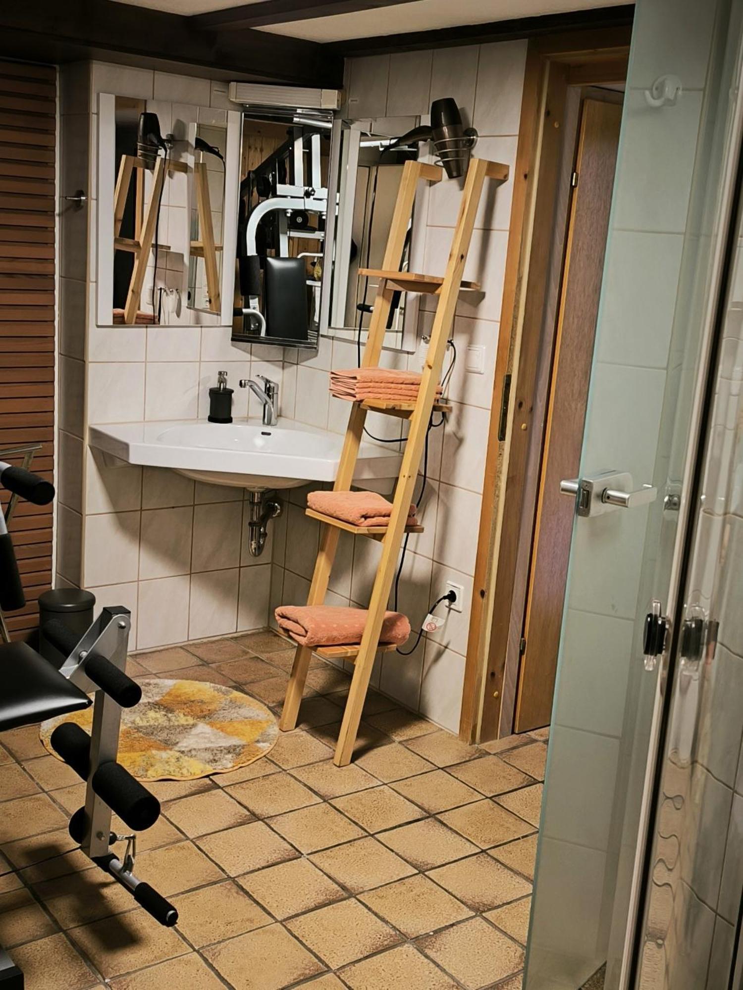 Apartment Gabriele Sinsheim Buitenkant foto