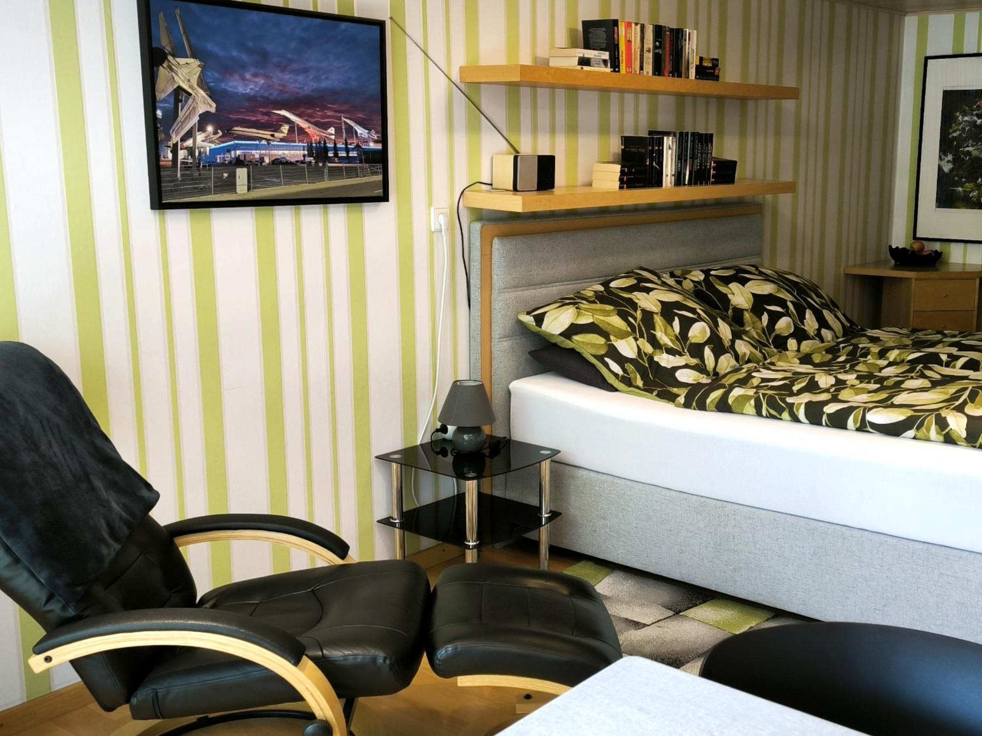 Apartment Gabriele Sinsheim Buitenkant foto