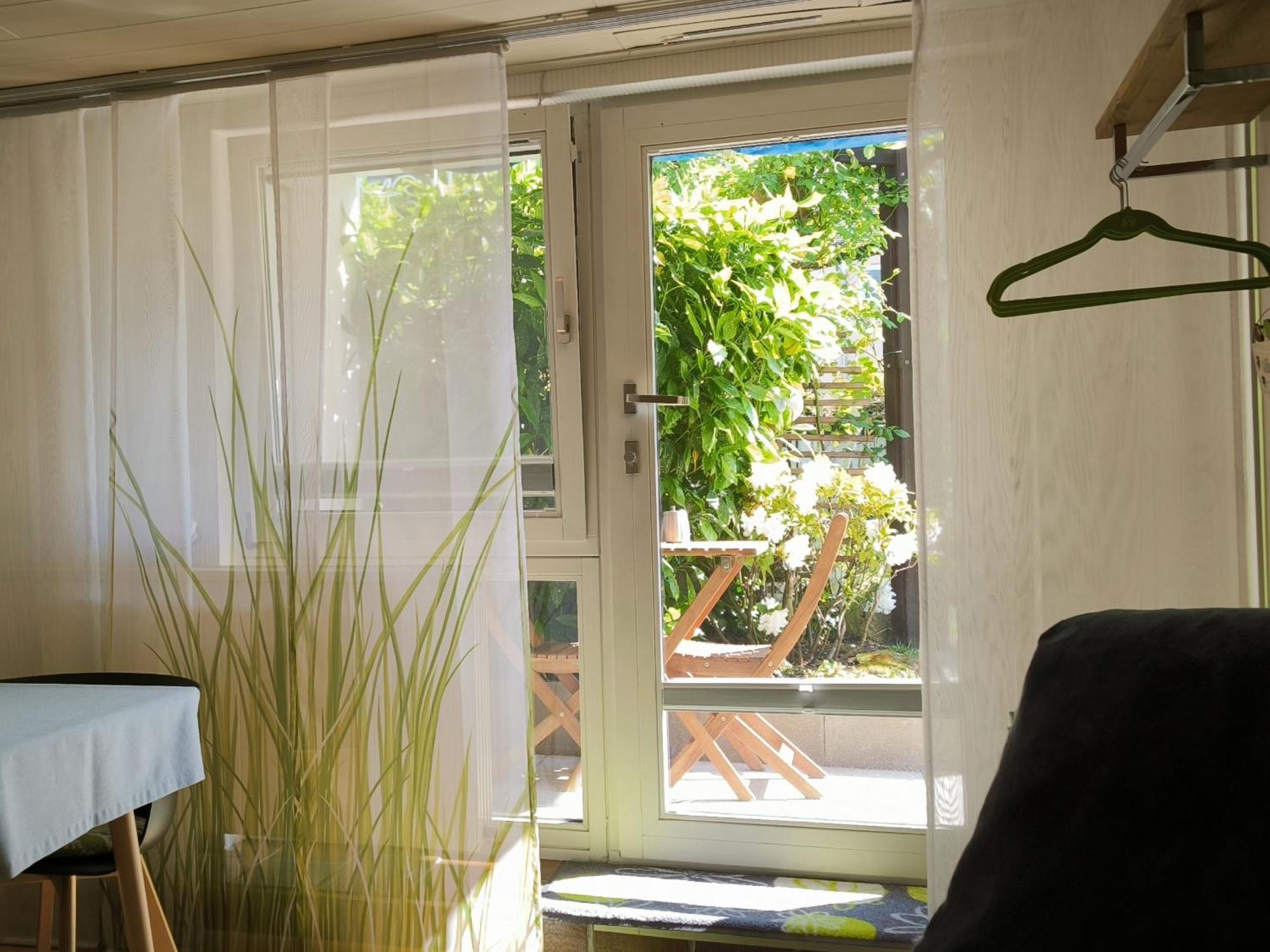 Apartment Gabriele Sinsheim Buitenkant foto