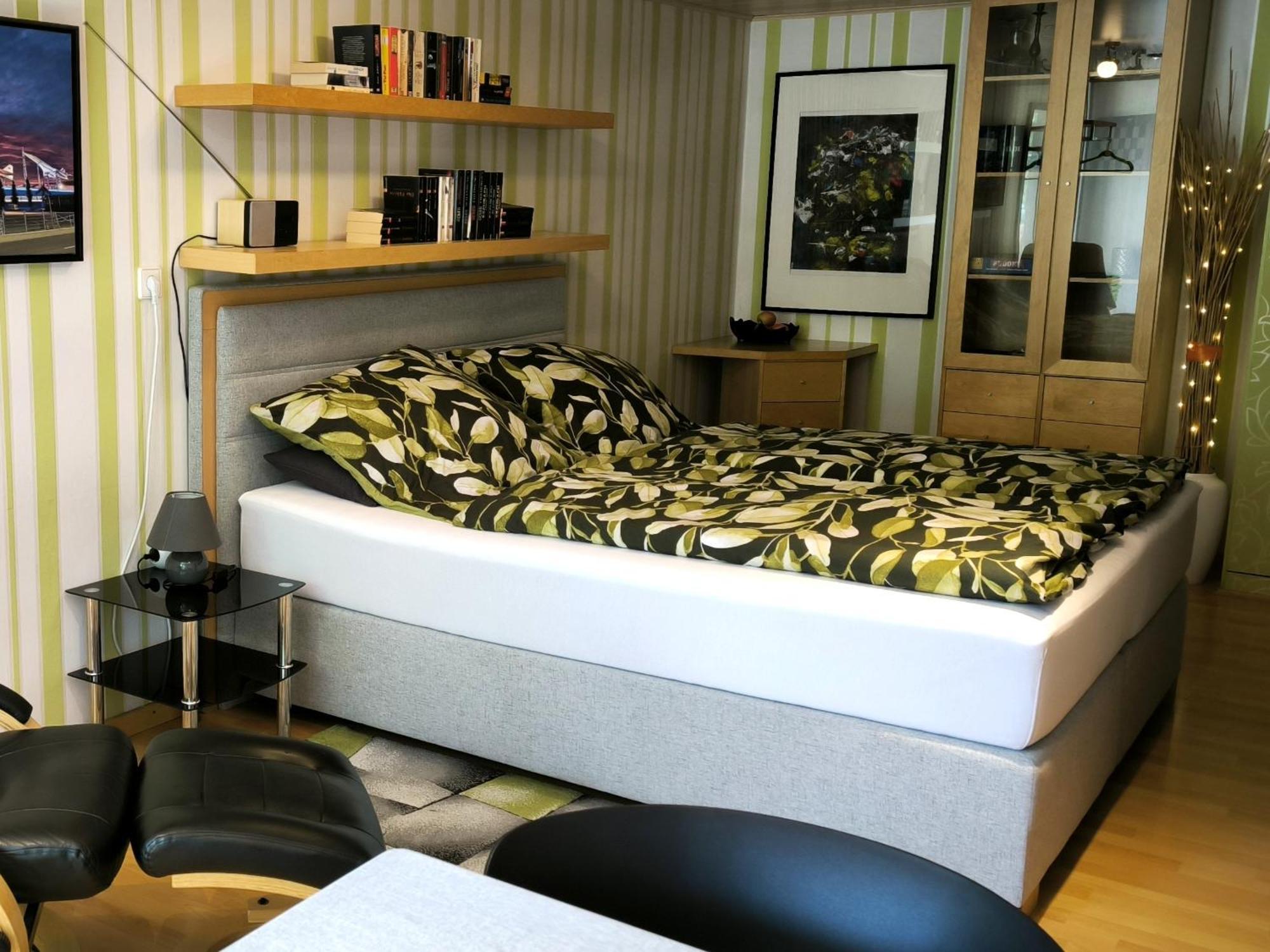 Apartment Gabriele Sinsheim Buitenkant foto
